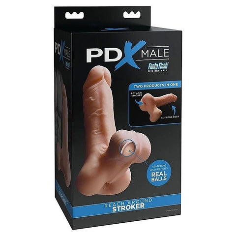 PDX Male Reach Around Stroke by Pipedream Products