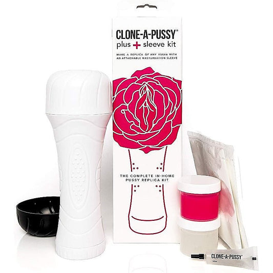 DIY Vulva Replica Kit by Empire Labs