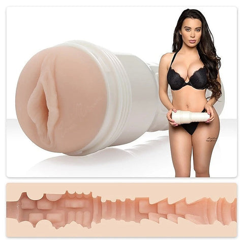 Lana Rhoades Realistic Male Stroker by Fleshlight