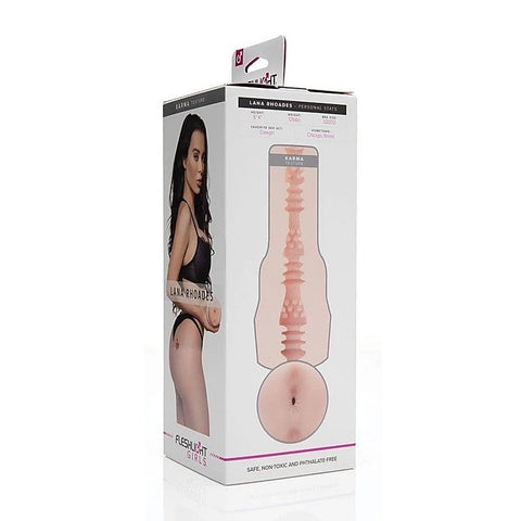 Lana Rhoades Realistic Male Stroker by Fleshlight