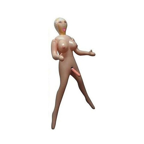 I Am Angie Transexual Love Doll by Nasstoys