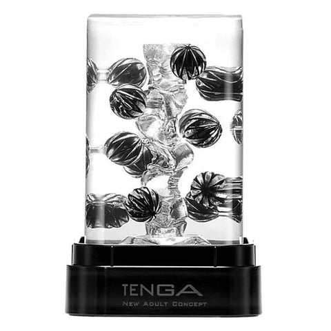 Crysta Ball Hand Hels Stroker by Tenga