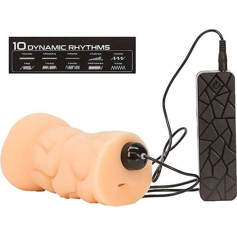 Easy Job Supreme Vibrating Masturbator Ruth by Nanma