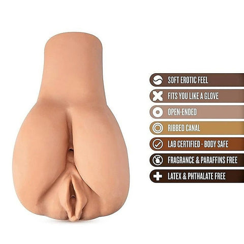 Easy Job Supreme Vibrating Masturbator Amanda