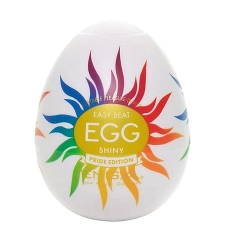Egg Shiny Pride Edition by Tenga