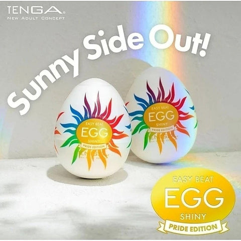 Egg Shiny Pride Edition by Tenga