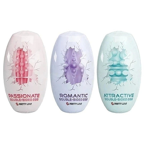 Pretty Love Intimate Bliss Egg by Baile