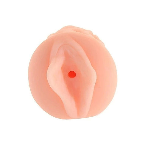 Avi Love Intimate Textured Handheld Stroker by Cousins Group