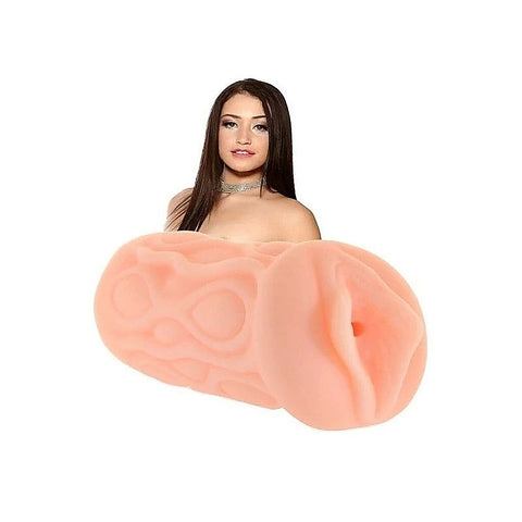 Avi Love Intimate Textured Handheld Stroker by Cousins Group