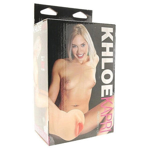 Khloe Kapri Sensual Stroker by Cousins Group