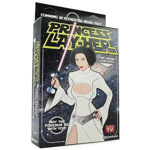 Princess Lay-Her Star Whore Inflatable Love Doll
