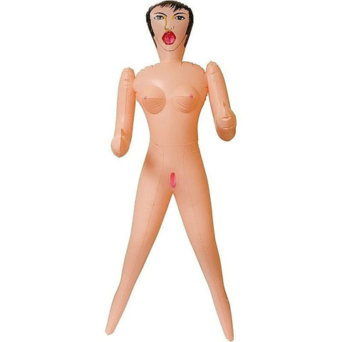 Princess Lay-Her Star Whore Inflatable Love Doll