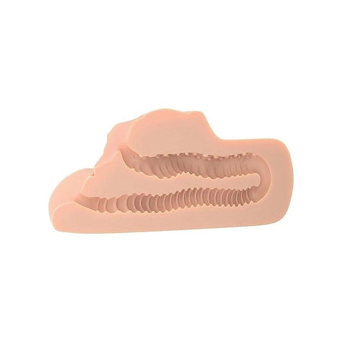 PDX Plus Perfect Pussy Double Stroker by Pipedream Products