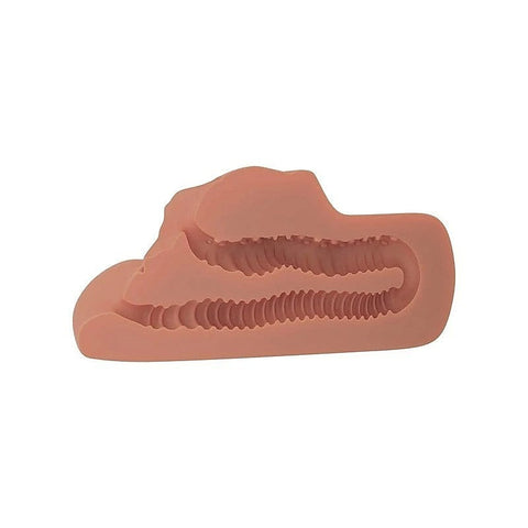 PDX Plus Perfect Pussy Double Stroker by Pipedream Products