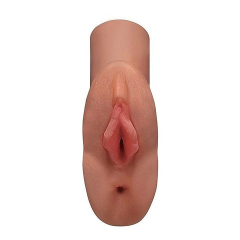 PDX Plus Perfect Pussy Double Stroker by Pipedream Products