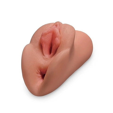 PDX Plus Perfect Pussy Double Stroker by Pipedream Products