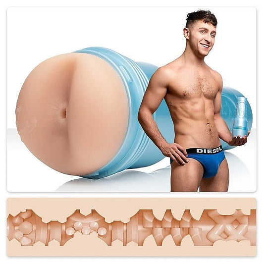 Spank Bank Male Stroker by Fleshjack Boys