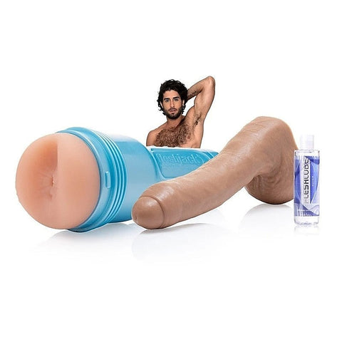 Diego Sans Sex Machine Mens Stroker by Fleshjack