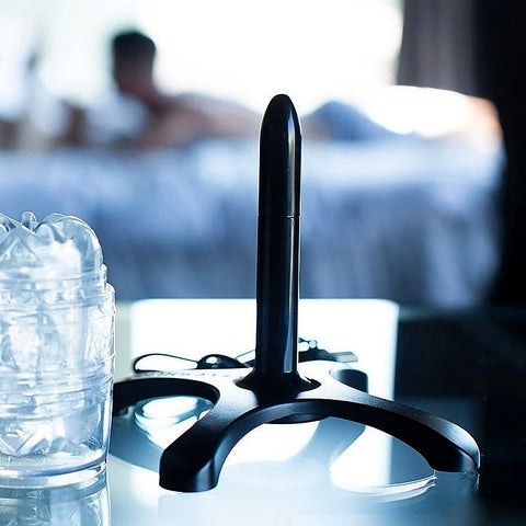 Quickshot Male Masturbator Sleeve Warmer by Fleshlight