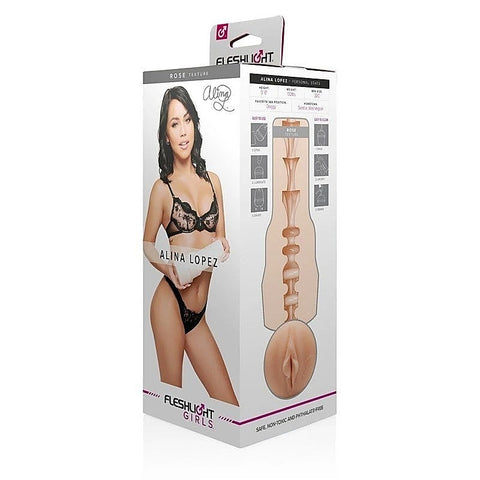Alina Lopez Rose Masturbator by Fleshlight