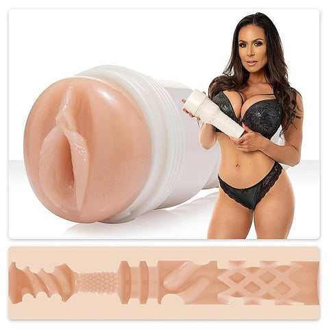 Kendra Lust True Lust Realistic Masturbator by Fleshlight