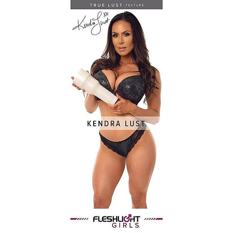 Kendra Lust True Lust Realistic Masturbator by Fleshlight