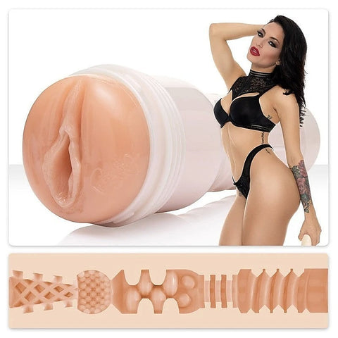 Kissa Sins Insatiable by Fleshlight