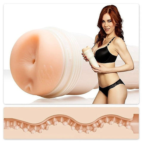 Maitland Ward Tight Chicks Male Stroker Sleeve by Fleshlight