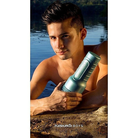 Liam Riley Forever Realistic Mens Stroker by Fleshjack Boys