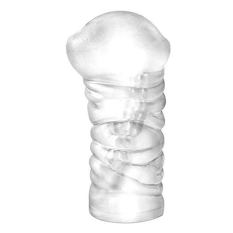 Extreme Mega Head Master Male Stroker by Pipedream Products