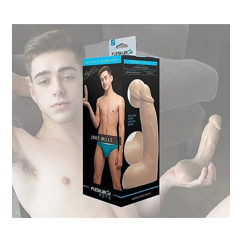 Fleshjack Boys Joey Mills Electric by Fleshjack