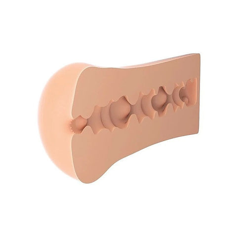 PDX Fuck Me Silly To Go Anal Stroker by Pipedream Products