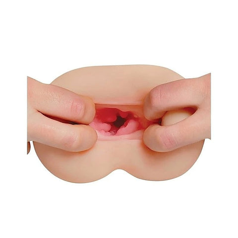 PDX Male Blow and Go Realistic Mega Stroker