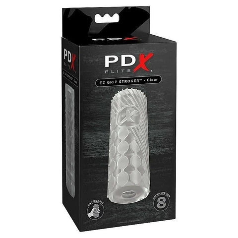 PDX Elite EZ Grip Realistic Male Stroker