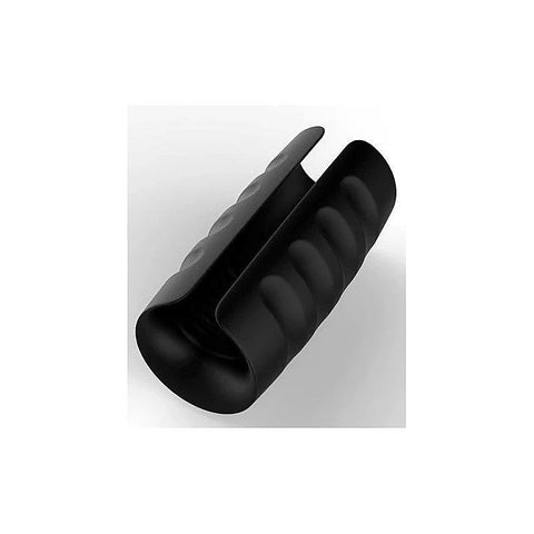 Nero by Playful Beat Rechargeable Stroker by Evolved