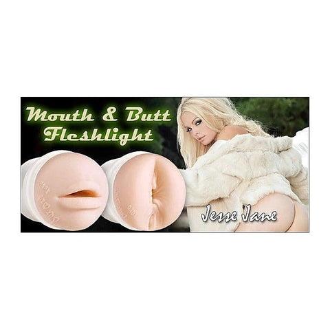 Jesse Jane Realistic Male Stroker by Fleshlight