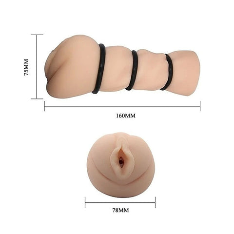 Crazy Bull Pocket Pussy 1 by Baile
