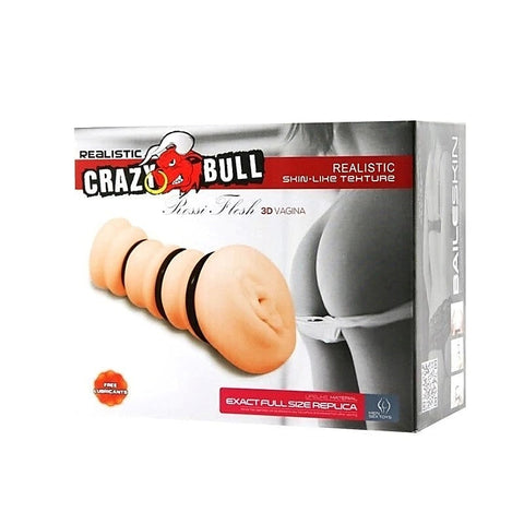 Crazy Bull Pocket Pussy 2 by Baile