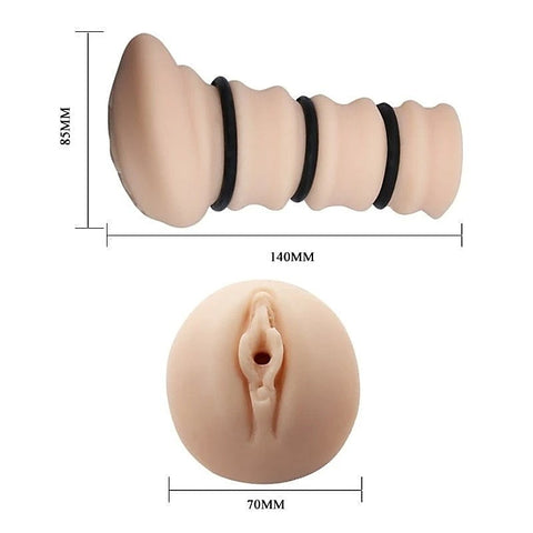 Crazy Bull Pocket Pussy 2 by Baile