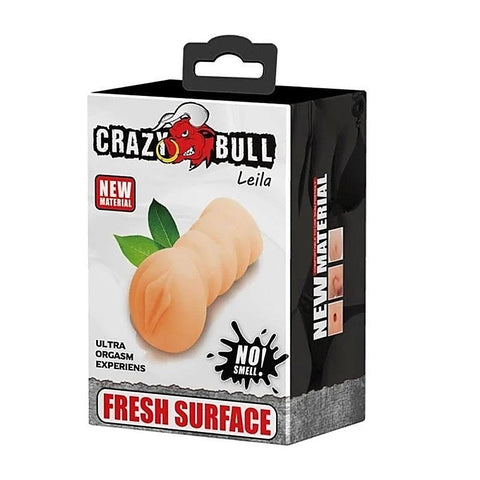 Crazy Bull Leila Pocket Pussy by Baile