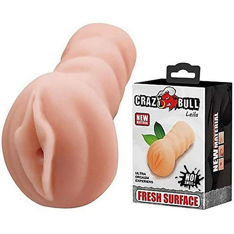Crazy Bull Leila Pocket Pussy by Baile