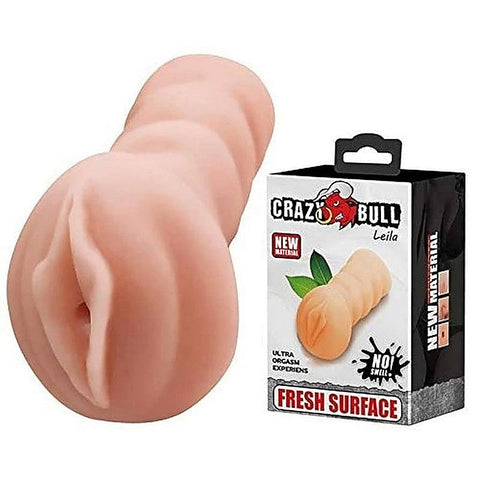 Crazy Bull Leila Pocket Pussy by Baile