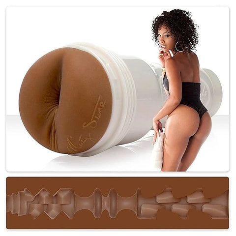 Girls Misty Stone Masturbator by Fleshlight
