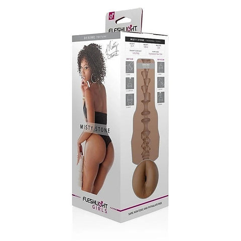 Girls Misty Stone Masturbator by Fleshlight