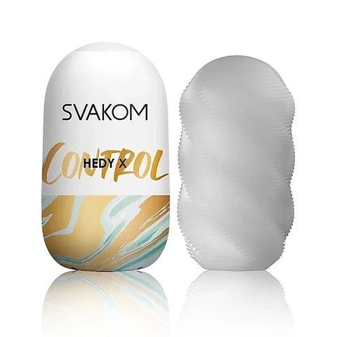 Hedy X Male Masturbator Sleeves by Svakom