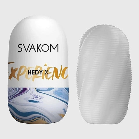 Hedy X Male Masturbator Sleeves by Svakom