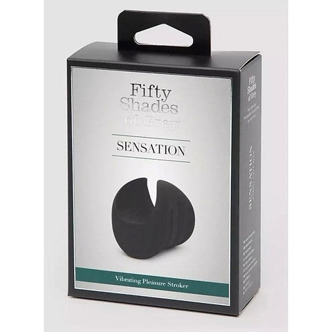 Fifty Shades of Grey Sensation Rechargeable Male Vibrator
