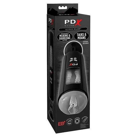 PDX Elite Ultimate Milker by Pipedream Products