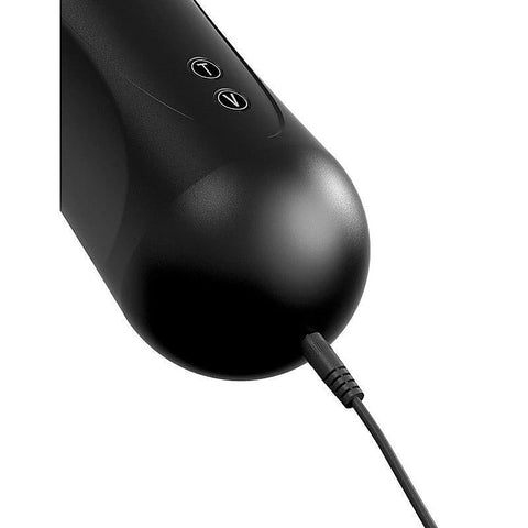 PDX Elite Moto Vibrating and Thrusting Male Stroker