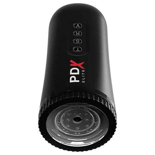PDX Elite Moto Blower Vibrating Male Stroker